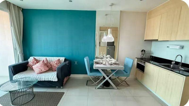 Grande Caribbean, Chon Buri (Pattaya), 492/2 Moo 12 Thappraya Rd, Nong Pru, Bang Lamung (Pattaya), Chon Buri (Pattaya), 1 Bedroom, 38 sqm, Condo For Rent, by Connex Property, 500545778 - DDproperty.com