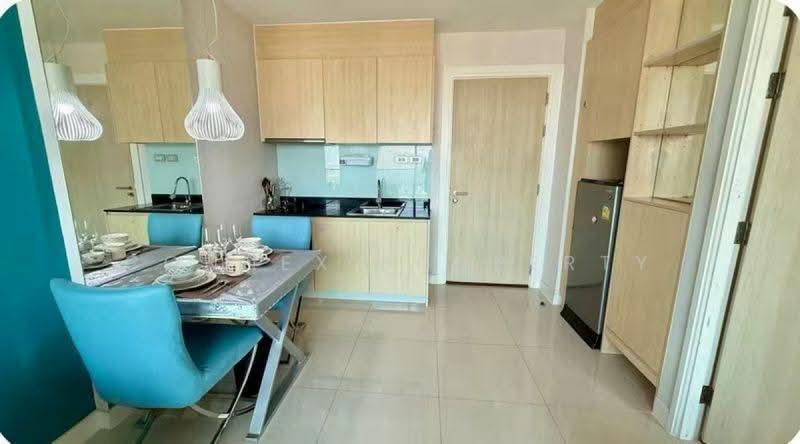 Grande Caribbean, Chon Buri (Pattaya), 492/2 Moo 12 Thappraya Rd, Nong Pru, Bang Lamung (Pattaya), Chon Buri (Pattaya), 1 Bedroom, 38 sqm, Condo For Rent, by Connex Property, 500545778 - DDproperty.com