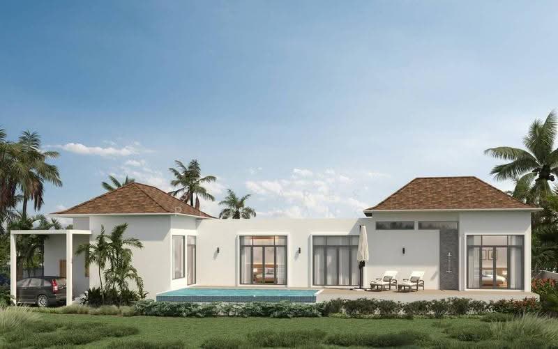 3-BR Villa, Phuket, Chalong, Muang Phuket, Phuket, 3 Bedrooms, 237 sqm, Villa For Sale, by Sikkares Ploydang, 500545780 - DDproperty.com