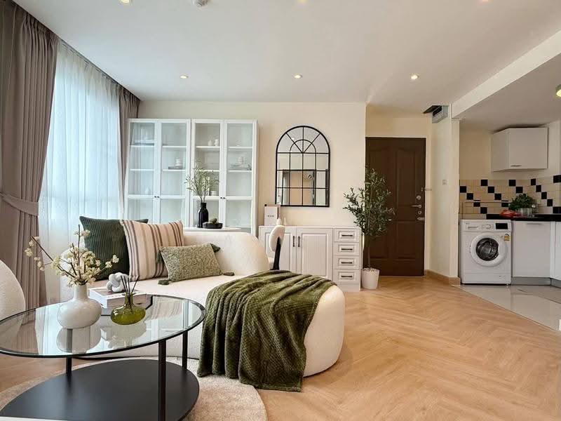 Chateau In Town Ratchada 17, Bangkok, Ratchadaphisek, Din Daeng, Bangkok, 2 Bedrooms, 48 sqm, Condo For Sale, by Nami E., 500545784 - DDproperty.com