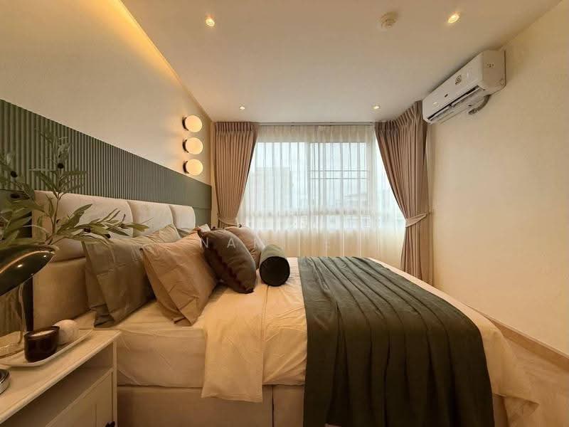 Chateau In Town Ratchada 17, Bangkok, Ratchadaphisek, Din Daeng, Bangkok, 2 Bedrooms, 48 sqm, Condo For Sale, by Nami E., 500545784 - DDproperty.com