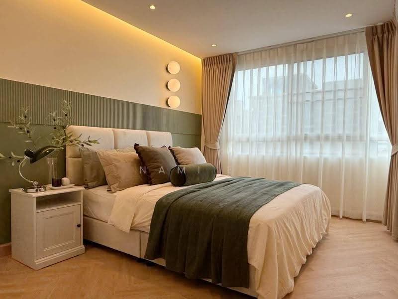 Chateau In Town Ratchada 17, Bangkok, Ratchadaphisek, Din Daeng, Bangkok, 2 Bedrooms, 48 sqm, Condo For Sale, by Nami E., 500545784 - DDproperty.com