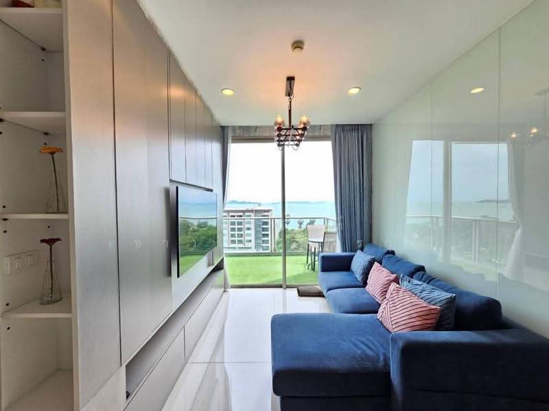 The Riviera Wongamat, Chon Buri (Pattaya), Na Kluea 16 Alley, Na Kloe, Bang Lamung (Pattaya), Chon Buri (Pattaya), 1 Bedroom, 50 sqm, Condo For Rent, by พัทธนันท์ เชาวโรจน์วรกุล, 500545788 - DDproperty.com