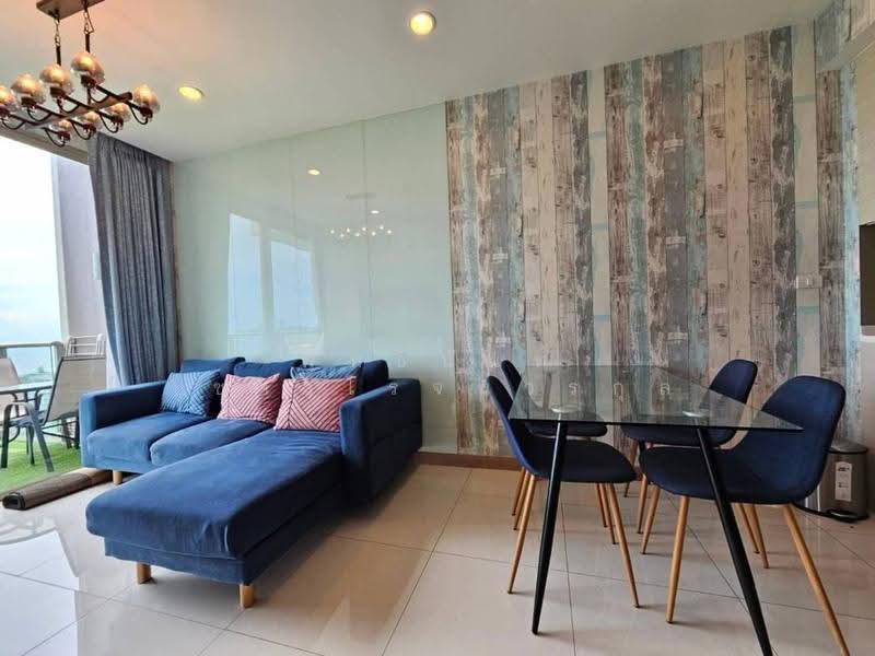 The Riviera Wongamat, Chon Buri (Pattaya), Na Kluea 16 Alley, Na Kloe, Bang Lamung (Pattaya), Chon Buri (Pattaya), 1 Bedroom, 50 sqm, Condo For Rent, by พัทธนันท์ เชาวโรจน์วรกุล, 500545788 - DDproperty.com