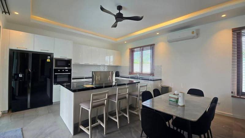 Highland Villas 2, Prachuap Khiri Khan, Hin Lek Fai, Hua Hin, Prachuap Khiri Khan, 3 Bedrooms, 232 sqm, Villa For Rent, by Chalisa Kitilimtrakul, 500545795 - DDproperty.com