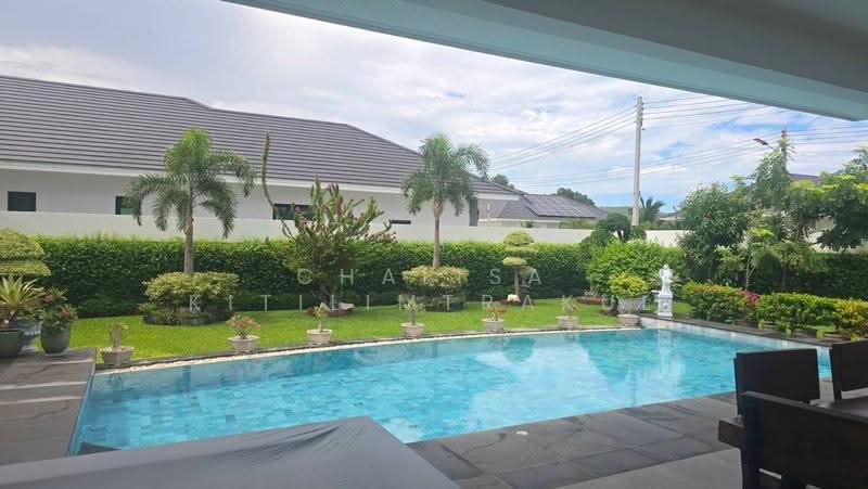 Highland Villas 2, Prachuap Khiri Khan, Hin Lek Fai, Hua Hin, Prachuap Khiri Khan, 3 Bedrooms, 232 sqm, Villa For Rent, by Chalisa Kitilimtrakul, 500545795 - DDproperty.com