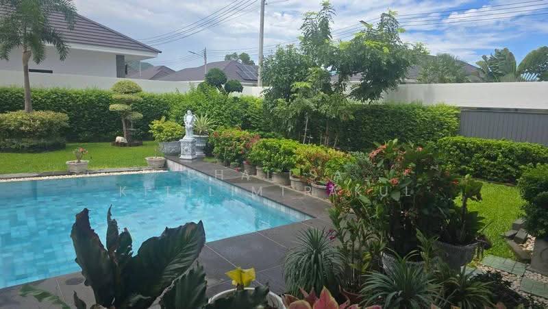 Highland Villas 2 : ไฮแลนด์ วิลล่าส์ 2, ประจวบคีรีขันธ์, หินเหล็กไฟ, หัวหิน, ประจวบคีรีขันธ์, 232 ตร.ม., วิลล่า ให้เช่า, โดย Chalisa Kitilimtrakul, 500545795 - DDproperty.com