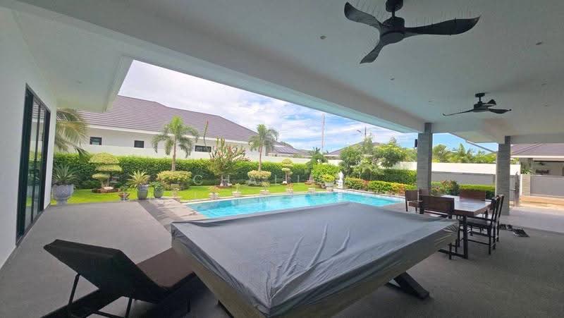 Highland Villas 2, Prachuap Khiri Khan, Hin Lek Fai, Hua Hin, Prachuap Khiri Khan, 3 Bedrooms, 232 sqm, Villa For Rent, by Chalisa Kitilimtrakul, 500545795 - DDproperty.com