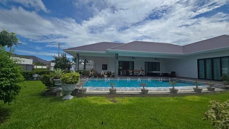 Highland Villas 2 : ไฮแลนด์ วิลล่าส์ 2, ประจวบคีรีขันธ์, หินเหล็กไฟ, หัวหิน, ประจวบคีรีขันธ์, 232 ตร.ม., วิลล่า ให้เช่า, โดย Chalisa Kitilimtrakul, 500545795 - DDproperty.com