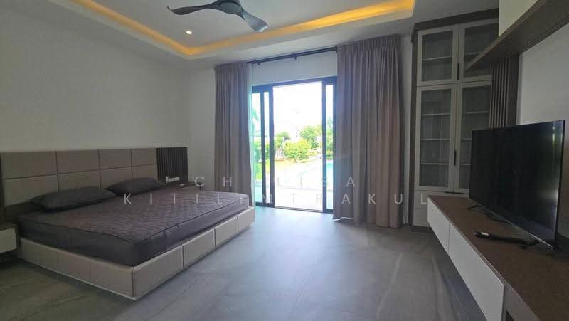 Highland Villas 2 : ไฮแลนด์ วิลล่าส์ 2, ประจวบคีรีขันธ์, หินเหล็กไฟ, หัวหิน, ประจวบคีรีขันธ์, 232 ตร.ม., วิลล่า ให้เช่า, โดย Chalisa Kitilimtrakul, 500545795 - DDproperty.com