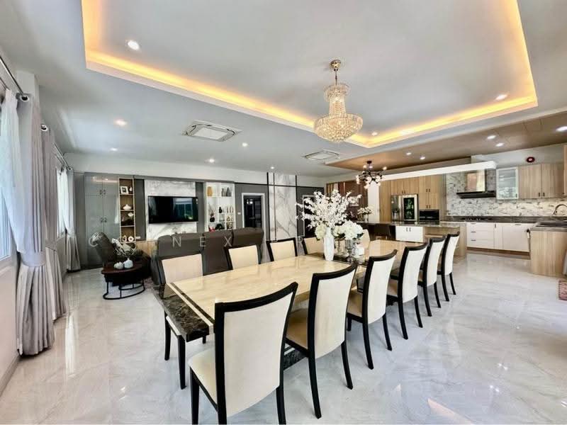 Garden Ville 5, Chon Buri (Pattaya), Huai Yai, Bang Lamung (Pattaya), Chon Buri (Pattaya), 6 Bedrooms, 370 sqm, Villa For Rent, by Connex Property, 500545797 - DDproperty.com