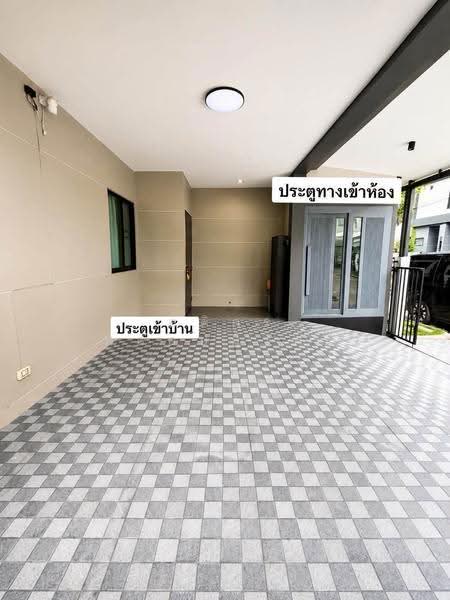Zerene Rama 2-Tha Kham, Bangkok, Lieb Wong Waen Kanchana Road, Tha Kham, Bang Khun Thian, Bangkok, 4 Bedrooms, 150 sqm, Single Detached House For Rent, by Adisorn Ploymeerassamee, 500545801 - DDproperty.com