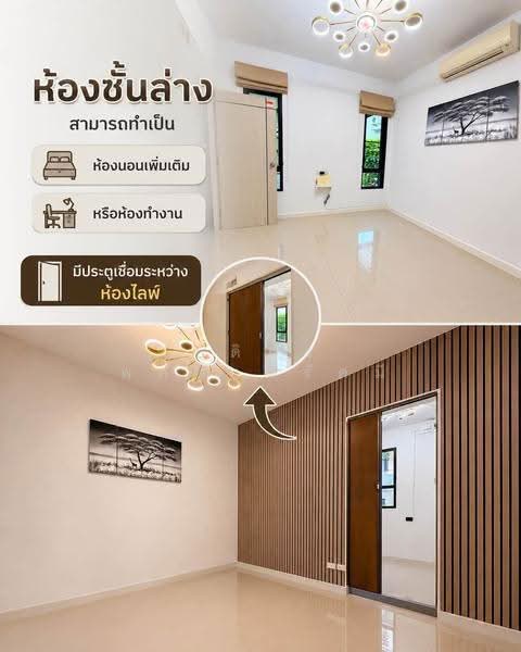 Zerene Rama 2-Tha Kham, Bangkok, Lieb Wong Waen Kanchana Road, Tha Kham, Bang Khun Thian, Bangkok, 4 Bedrooms, 150 sqm, Single Detached House For Rent, by Adisorn Ploymeerassamee, 500545801 - DDproperty.com