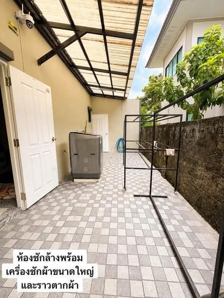 Zerene Rama 2-Tha Kham, Bangkok, Lieb Wong Waen Kanchana Road, Tha Kham, Bang Khun Thian, Bangkok, 4 Bedrooms, 150 sqm, Single Detached House For Rent, by Adisorn Ploymeerassamee, 500545801 - DDproperty.com