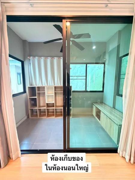 Zerene Rama 2-Tha Kham, Bangkok, Lieb Wong Waen Kanchana Road, Tha Kham, Bang Khun Thian, Bangkok, 4 Bedrooms, 150 sqm, Single Detached House For Rent, by Adisorn Ploymeerassamee, 500545801 - DDproperty.com