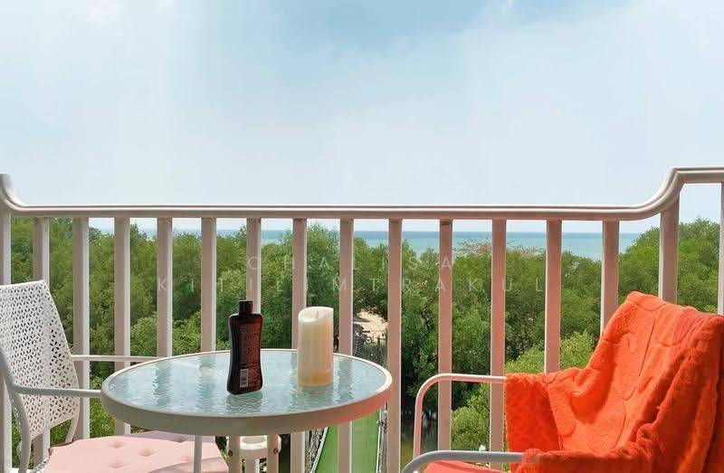 Grand Florida Beachfront : แกรนด์ ฟลอริด้า บีชฟร้อนท์, ชลบุรี, ซอยนาจอมเทียน 14, นาจอมเทียน, สัตหีบ, ชลบุรี, 63 ตร.ม., คอนโด ขาย, โดย Chalisa Kitilimtrakul, 500545811 - DDproperty.com