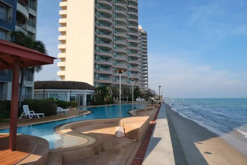 Long Beach Condo : ลอง บีช คอนโด, ชลบุรี, 32 ซอยนาจอมเทียน 40, นาจอมเทียน, สัตหีบ, ชลบุรี, 81 ตร.ม., คอนโด ขาย, โดย Chalisa Kitilimtrakul, 500545823 - DDproperty.com