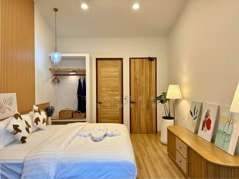 3-BR House, Surat Thani, Ko Phangan, Surat Thani, 3 Bedrooms, 130 sqm, Single Detached House For Rent, by Sirisongkran Kasemkun, 500545827 - DDproperty.com
