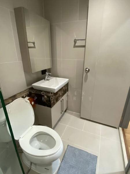 Fuse Sathorn-Taksin, Bangkok, Krung Thon Buri Road, Bang Lam Phu Lang, Khlong San, Bangkok, 1 Bedroom, 34 sqm, Condo For Rent, by Connex Property, 500545835 - DDproperty.com