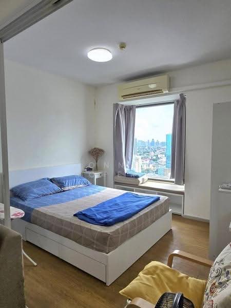 Fuse Mobius Ramkhamhaeng Klongton, Bangkok, Soi Ramkhamhaeng 3/1, Suan Luang, Suan Luang, Bangkok, 1 Bedroom, 30 sqm, Condo For Rent, by Connex Property, 500545844 - DDproperty.com