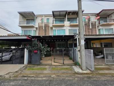 ขาย - บ้านใหม่ รามอินทรา-คู้บอน แขวงรามอินทรา เขตคันนายาว กรุงเทพมหานคร, กรุงเทพ