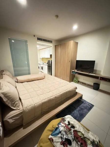 The Riviera Wongamat, Chon Buri (Pattaya), Na Kluea 16 Alley, Na Kloe, Bang Lamung (Pattaya), Chon Buri (Pattaya), Studio, 31 sqm, Condo For Sale, by Pitiyaporn Pornkhuntod, 500545850 - DDproperty.com