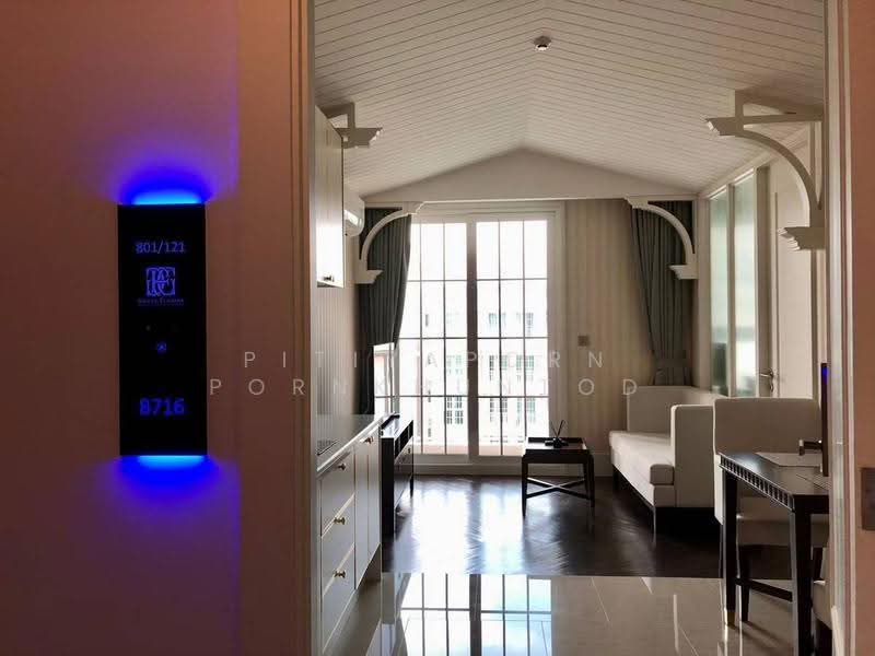 Grand Florida Beachfront, Chon Buri (Pattaya), Soi NaJomtien 14, Na Chom Thian, Sattahip, Chon Buri (Pattaya), 1 Bedroom, 36 sqm, Condo For Rent, by Pitiyaporn Pornkhuntod, 500545853 - DDproperty.com