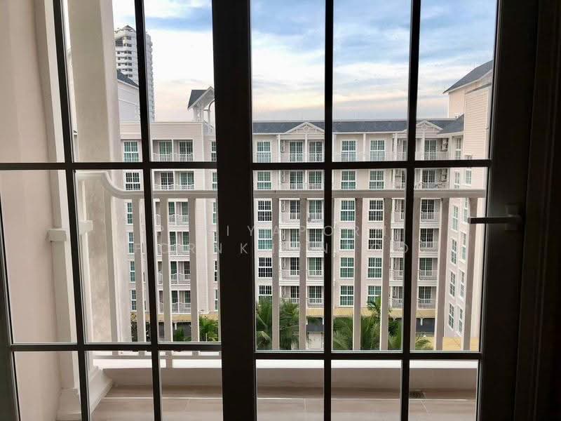 Grand Florida Beachfront, Chon Buri (Pattaya), Soi NaJomtien 14, Na Chom Thian, Sattahip, Chon Buri (Pattaya), 1 Bedroom, 36 sqm, Condo For Rent, by Pitiyaporn Pornkhuntod, 500545853 - DDproperty.com