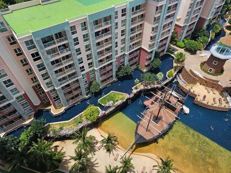 Grande Caribbean, Chon Buri (Pattaya), 492/2 Moo 12 Thappraya Rd, Nong Pru, Bang Lamung (Pattaya), Chon Buri (Pattaya), 1 Bedroom, 37 sqm, Condo For Rent, by Chalisa Kitilimtrakul, 500545859 - DDproperty.com