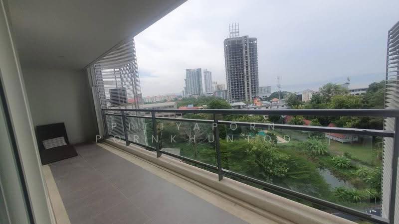 Reflection Jomtien Beach, Chon Buri (Pattaya), 15 Village No. 1 98/1, Na Chom Thian, Sattahip, Chon Buri (Pattaya), 1 Bedroom, 60 sqm, Condo For Sale, by Pitiyaporn Pornkhuntod, 500545860 - DDproperty.com