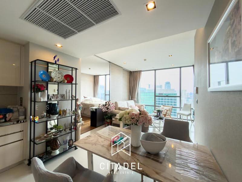 The Bangkok Sathorn, bangkok, 111 South Sathorn Road, Yan Nawa, Sathon, Bangkok, 1 Bedroom, 62 sqm, Condo For Sale, by Citadel Real Estate Co., Ltd. -, 500545868 - DDproperty.com