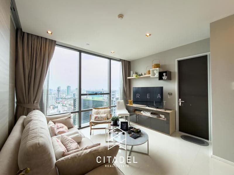 The Bangkok Sathorn, bangkok, 111 South Sathorn Road, Yan Nawa, Sathon, Bangkok, 1 Bedroom, 62 sqm, Condo For Sale, by Citadel Real Estate Co., Ltd. -, 500545868 - DDproperty.com