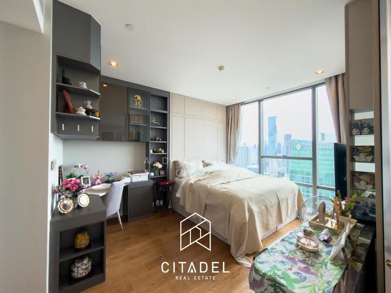 The Bangkok Sathorn, bangkok, 111 South Sathorn Road, Yan Nawa, Sathon, Bangkok, 1 Bedroom, 62 sqm, Condo For Sale, by Citadel Real Estate Co., Ltd. -, 500545868 - DDproperty.com
