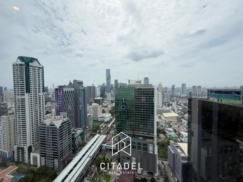 The Bangkok Sathorn : เดอะ แบงค็อก สาทร, กรุงเทพ, 111 ถนนสาทรใต้, ยานนาวา, สาทร, กรุงเทพ, 62 ตร.ม., คอนโด ขาย, โดย Citadel Real Estate Co., Ltd. -, 500545868 - DDproperty.com