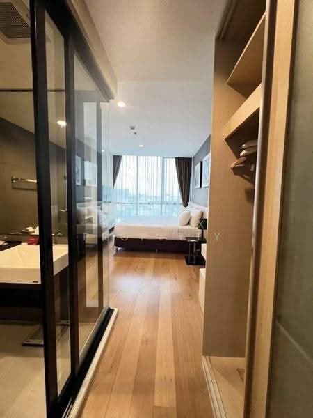 Estella Ekkamai (Movenpick Residences Ekkamai) : เมอเวนพิค เรสซิเดนซ์ เอกมัย, กรุงเทพ, ซอยสุขุมวิท 63, คลองตันเหนือ, วัฒนา, กรุงเทพ, 60 ตร.ม., คอนโด ให้เช่า, โดย Connex Property, 500545873 - DDproperty.com