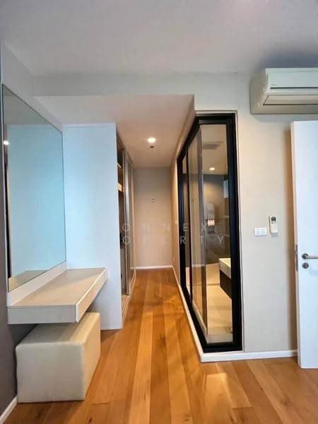 Estella Ekkamai (Movenpick Residences Ekkamai), Bangkok, Soi Sukhumvit 63, Khlong Tan Nua, Watthana, Bangkok, 2 Bedrooms, 60 sqm, Condo For Rent, by Connex Property, 500545873 - DDproperty.com
