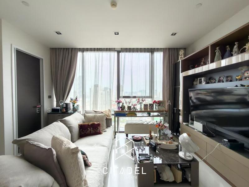 The Bangkok Sathorn : เดอะ แบงค็อก สาทร, กรุงเทพ, 111 ถนนสาทรใต้, ยานนาวา, สาทร, กรุงเทพ, 62 ตร.ม., คอนโด ขาย, โดย Citadel Real Estate Co., Ltd. -, 500545876 - DDproperty.com