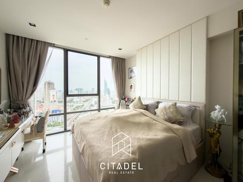 The Bangkok Sathorn, bangkok, 111 South Sathorn Road, Yan Nawa, Sathon, Bangkok, 1 Bedroom, 62 sqm, Condo For Sale, by Citadel Real Estate Co., Ltd. -, 500545876 - DDproperty.com