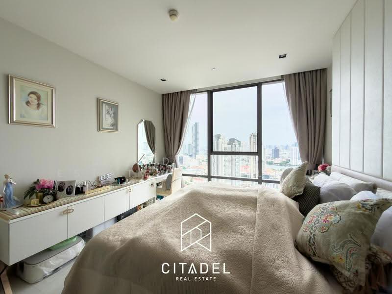 The Bangkok Sathorn, bangkok, 111 South Sathorn Road, Yan Nawa, Sathon, Bangkok, 1 Bedroom, 62 sqm, Condo For Sale, by Citadel Real Estate Co., Ltd. -, 500545876 - DDproperty.com