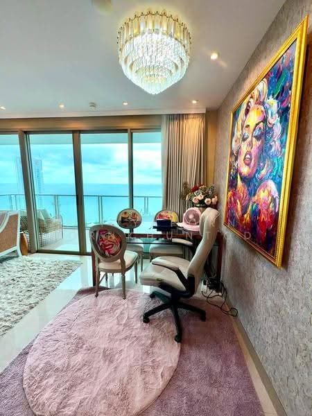 The Riviera Ocean Drive, Chon Buri (Pattaya), Jomtien Second Rd, Nong Pru, Bang Lamung (Pattaya), Chon Buri (Pattaya), 2 Bedrooms, 86 sqm, Condo For Sale, by Pitiyaporn Pornkhuntod, 500545883 - DDproperty.com