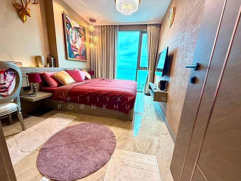 The Riviera Ocean Drive, Chon Buri (Pattaya), Jomtien Second Rd, Nong Pru, Bang Lamung (Pattaya), Chon Buri (Pattaya), 2 Bedrooms, 86 sqm, Condo For Sale, by Pitiyaporn Pornkhuntod, 500545883 - DDproperty.com