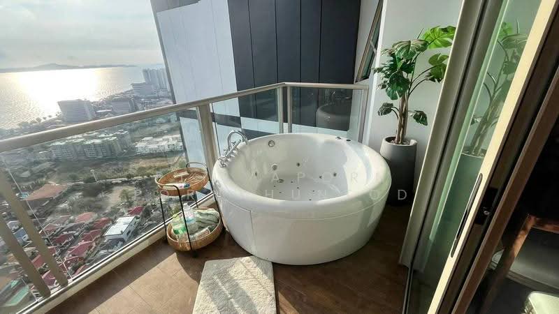 The Riviera Ocean Drive : เดอะ ริเวียร่า โอเชี่ยน ไดร์ฟ, ชลบุรี, ถนนจอมเทียนสายสอง, หนองปรือ, บางละมุง, ชลบุรี, 86 ตร.ม., Condo ขาย, โดย Pitiyaporn Pornkhuntod, 500545883 - DDproperty.com