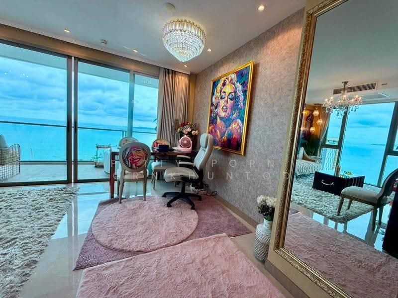 The Riviera Ocean Drive, Chon Buri (Pattaya), Jomtien Second Rd, Nong Pru, Bang Lamung (Pattaya), Chon Buri (Pattaya), 2 Bedrooms, 86 sqm, Condo For Sale, by Pitiyaporn Pornkhuntod, 500545883 - DDproperty.com