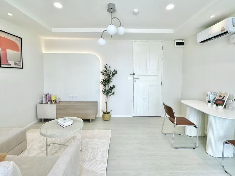 Ratchada City 18 Condominium, Bangkok, Soi 18, Ratchadaphisek Road, Samsen Nok, Huai Khwang, Bangkok, 1 Bedroom, 39 sqm, Condo For Sale, by พุฒิโชติ ศรีวัง, 500545892 - DDproperty.com