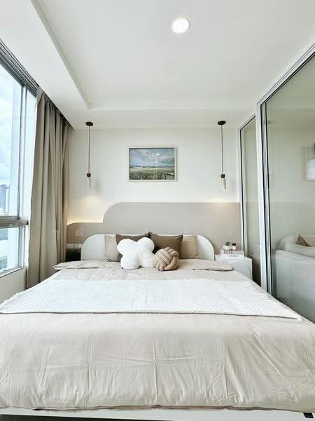 Ratchada City 18 Condominium, Bangkok, Soi 18, Ratchadaphisek Road, Samsen Nok, Huai Khwang, Bangkok, 1 Bedroom, 39 sqm, Condo For Sale, by พุฒิโชติ ศรีวัง, 500545892 - DDproperty.com