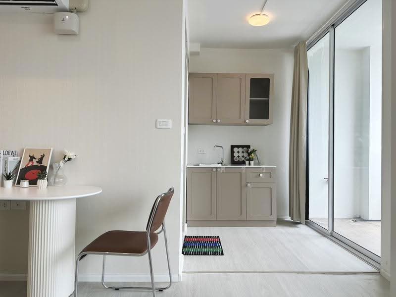 Ratchada City 18 Condominium, Bangkok, Soi 18, Ratchadaphisek Road, Samsen Nok, Huai Khwang, Bangkok, 1 Bedroom, 39 sqm, Condo For Sale, by พุฒิโชติ ศรีวัง, 500545892 - DDproperty.com
