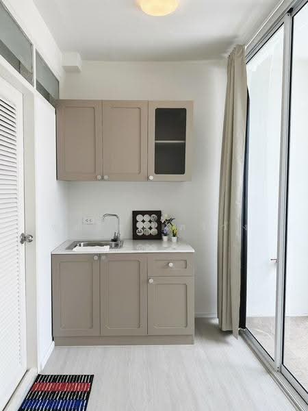 Ratchada City 18 Condominium, Bangkok, Soi 18, Ratchadaphisek Road, Samsen Nok, Huai Khwang, Bangkok, 1 Bedroom, 39 sqm, Condo For Sale, by พุฒิโชติ ศรีวัง, 500545892 - DDproperty.com
