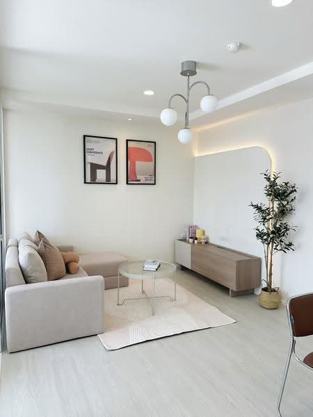 Ratchada City 18 Condominium, Bangkok, Soi 18, Ratchadaphisek Road, Samsen Nok, Huai Khwang, Bangkok, 1 Bedroom, 39 sqm, Condo For Sale, by พุฒิโชติ ศรีวัง, 500545892 - DDproperty.com