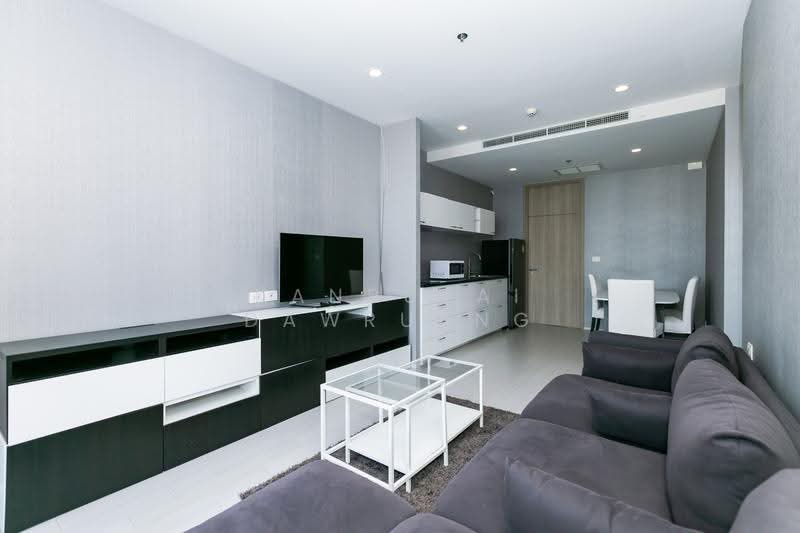 Noble Ploenchit, Bangkok, 1035 Ploenchit Road, Lumphini, Pathum Wan, Bangkok, 2 Bedrooms, 81 sqm, Condo For Rent, by Kanrutai Dawruang, 500545894 - DDproperty.com