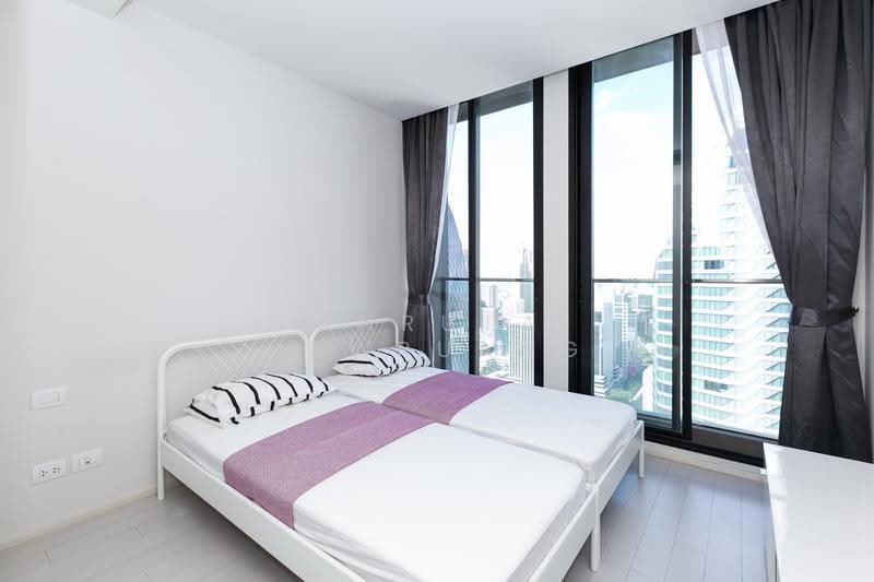 Noble Ploenchit, Bangkok, 1035 Ploenchit Road, Lumphini, Pathum Wan, Bangkok, 2 Bedrooms, 81 sqm, Condo For Rent, by Kanrutai Dawruang, 500545894 - DDproperty.com